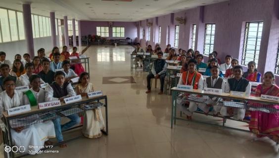 Sri Someshwara Vidyalaya Residential High School